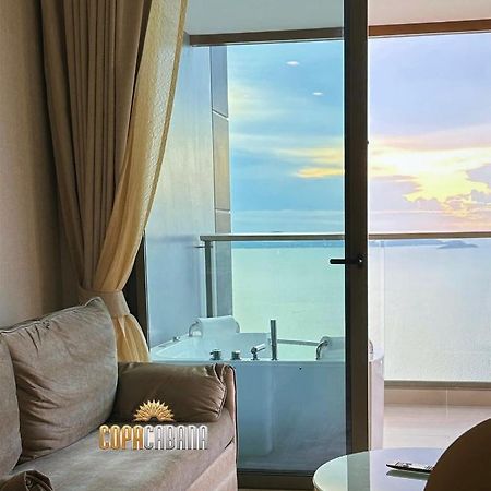 Copacabana Jomtien Beach High Floor Exterior foto