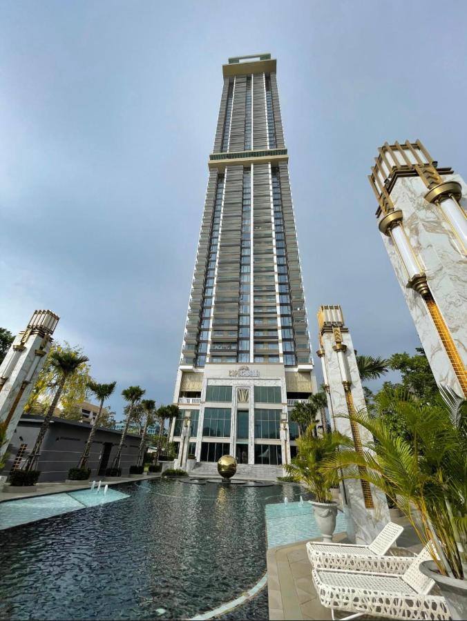 Copacabana Jomtien Beach High Floor Exterior foto
