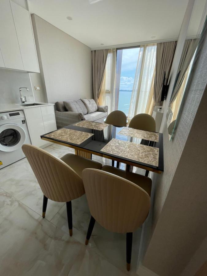 Copacabana Jomtien Beach High Floor Exterior foto