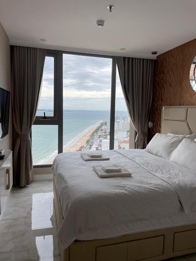 Copacabana Jomtien Beach High Floor Exterior foto