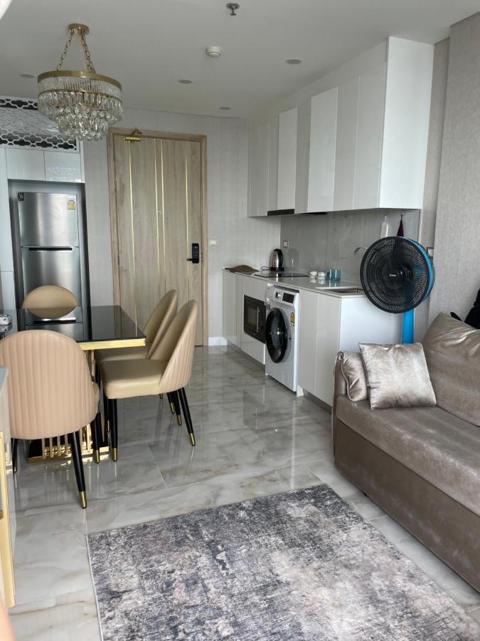Copacabana Jomtien Beach High Floor Exterior foto